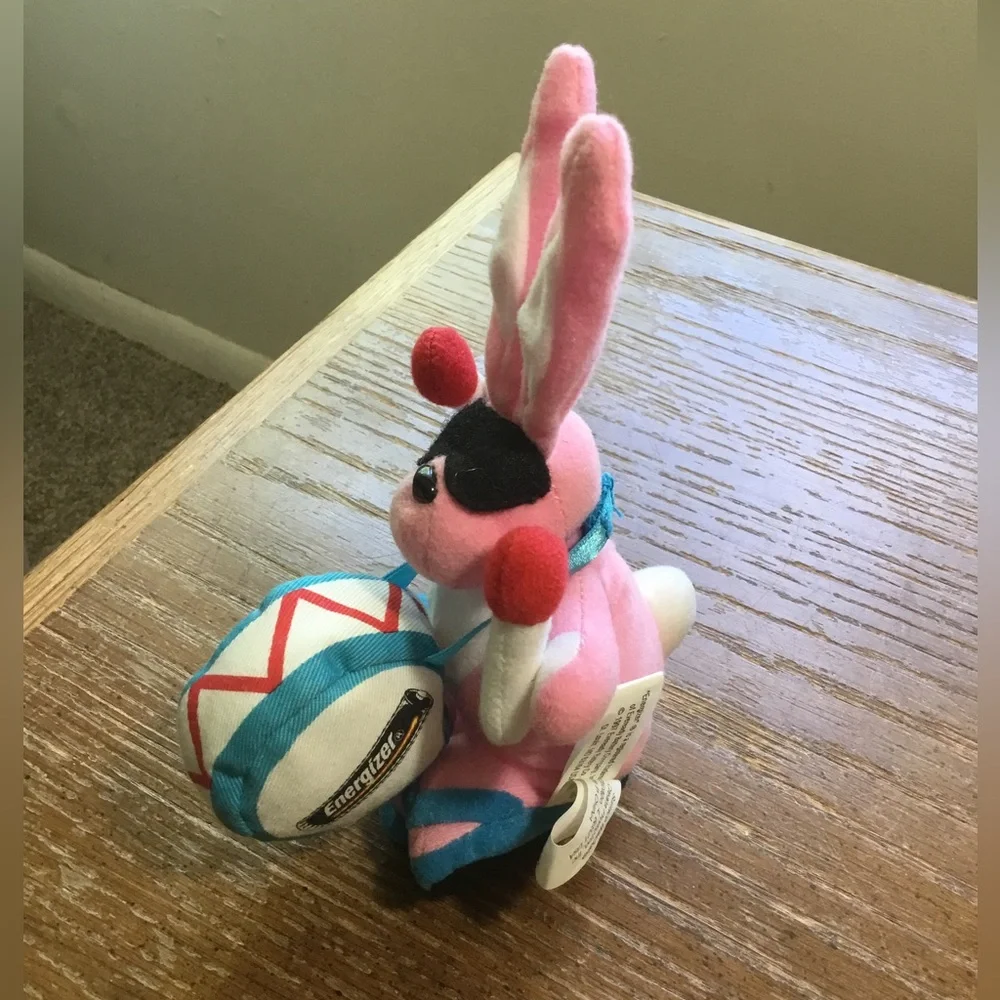 Vintage Energizer Bunny Drummer Toy
